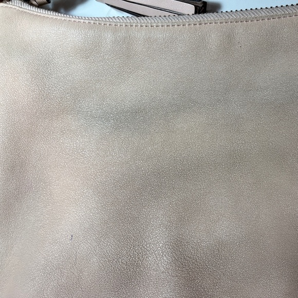 Coach Bag Pink Leather - Picture 7 of 7